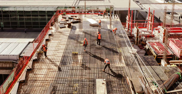 Best Concrete Foundation Repair in Orion, IL