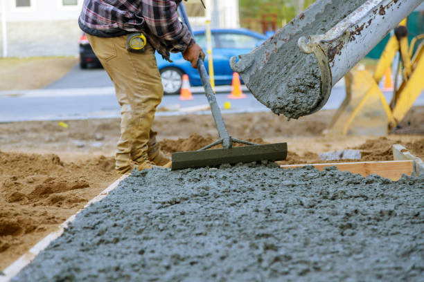 Best Concrete Removal and Replacement in Orion, IL