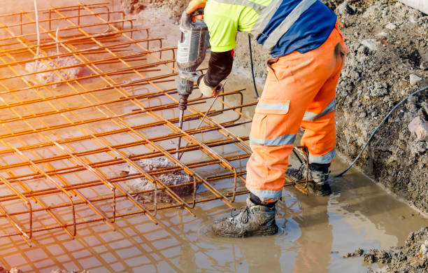 Best Concrete Sidewalk Installation in Orion, IL