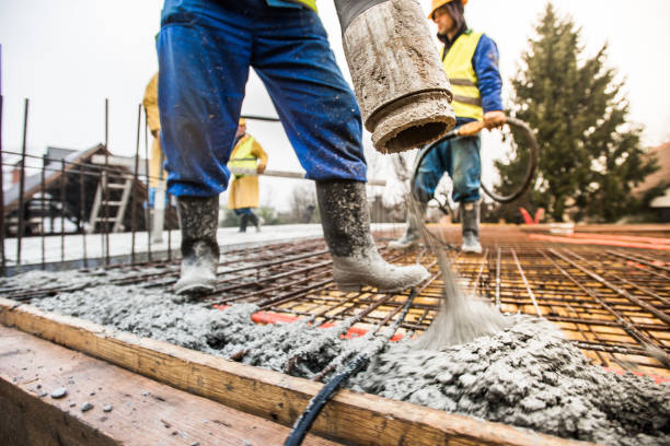 Best Residential Concrete Solutions in Orion, IL