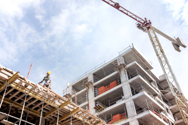 Best Concrete Slab Construction in Orion, IL
